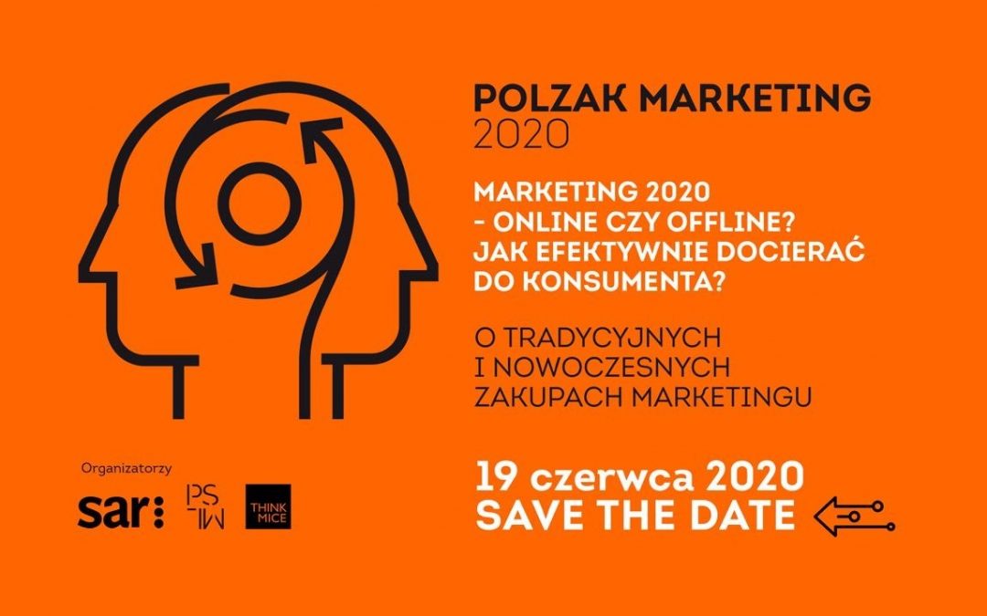 POLZAK Marketing 2020 – save the date