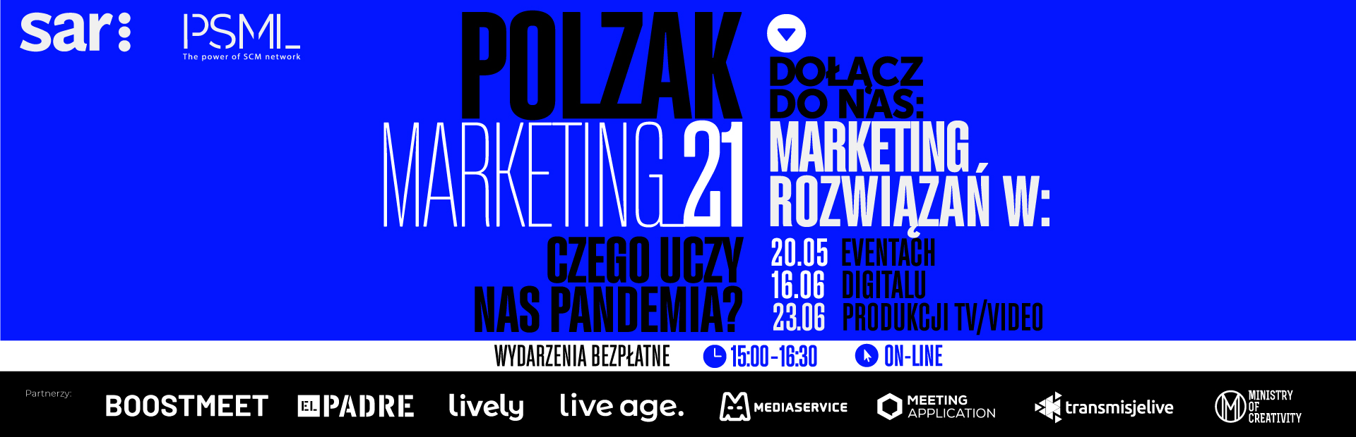 Polzak Marketing 2 wydarzenie