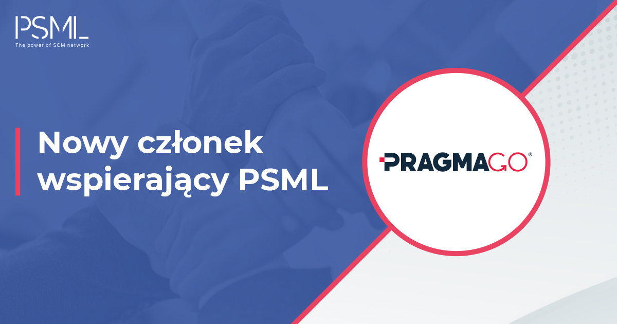 Nowy Członek Wspierający PSML – PragmaGO S.A.