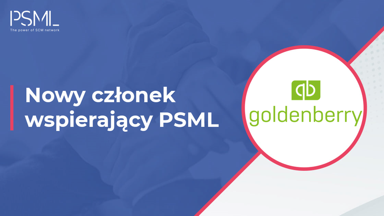 Nowy Członek Wspierający PSML – Goldenberry Group Sp. z o.o.