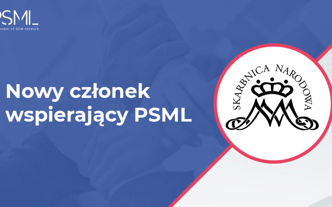 Nowy Członek Wspierający PSML – Skarbnica Narodowa Sp. z o.o.