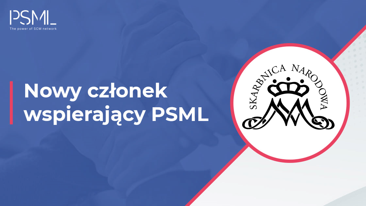 Nowy Członek Wspierający PSML – Skarbnica Narodowa Sp. z o.o.
