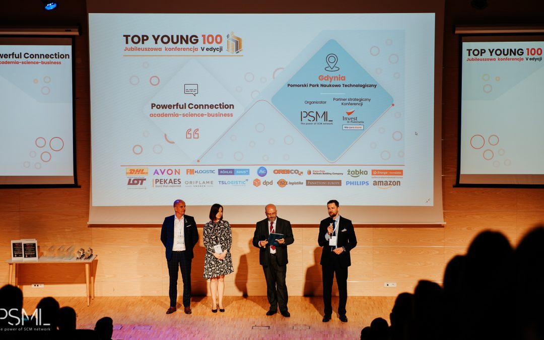 Konferencja Top Young 100 „Powerful Connection” academia-science-business