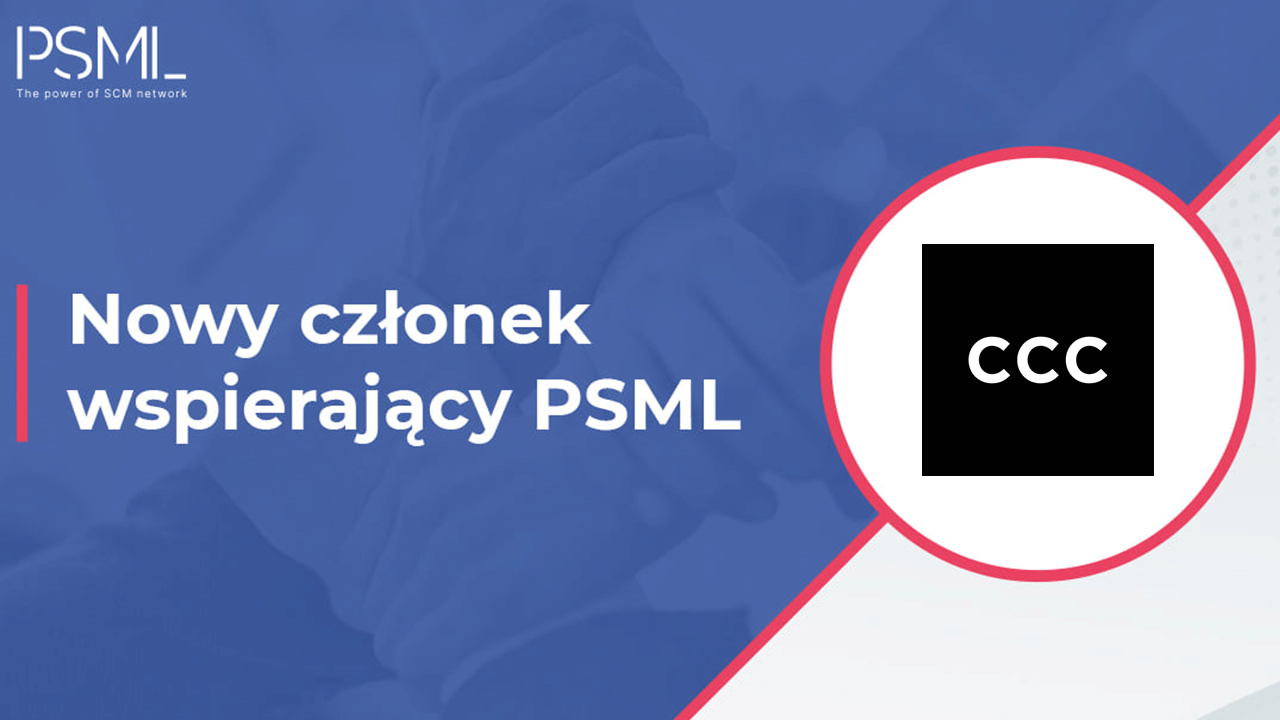 Nowy Członek Wspierający PSML – CCC