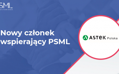Nowy Członek Wspierający PSML – ASTEK Polska Sp. z o.o.