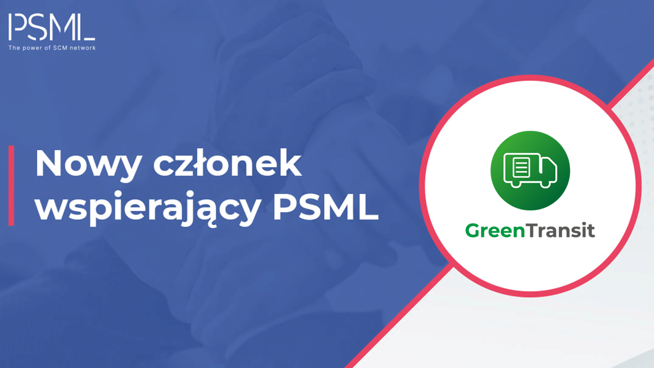 Nowy Członek Wspierający PSML – GreenTransit