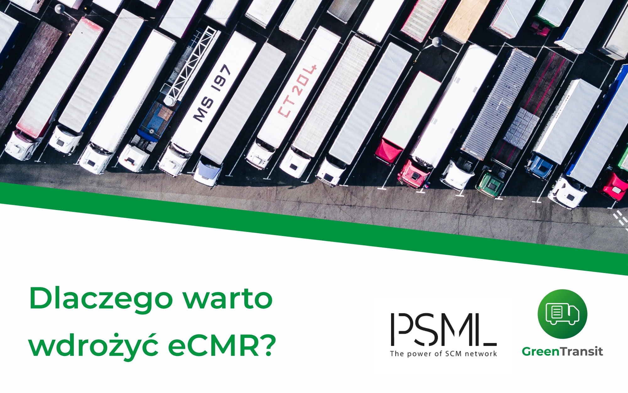 Cyfryzacja dokumentów przewozowych – Dlaczego warto wdrożyć eCMR?
