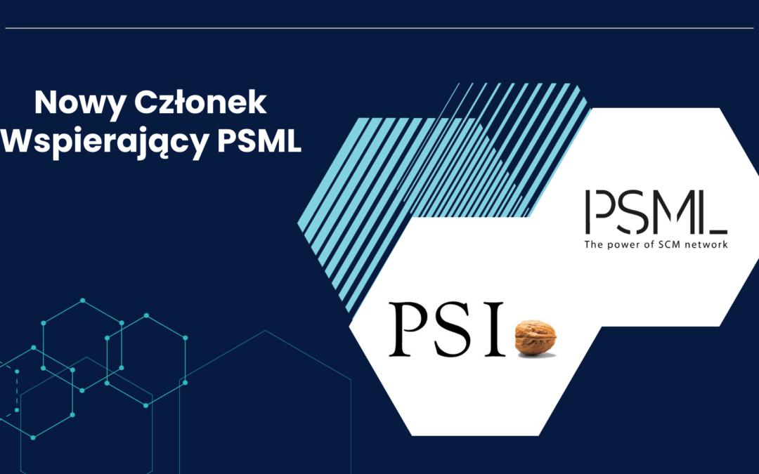 Nowy Członek Wspierający PSML – PSI Polska Sp. z o.o.