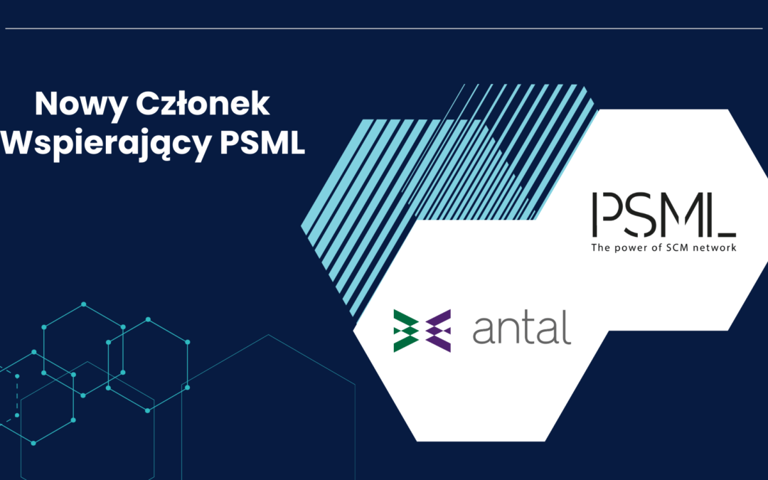 Nowy Członek Wspierający PSML – Antal Poland Sp. z o.o.