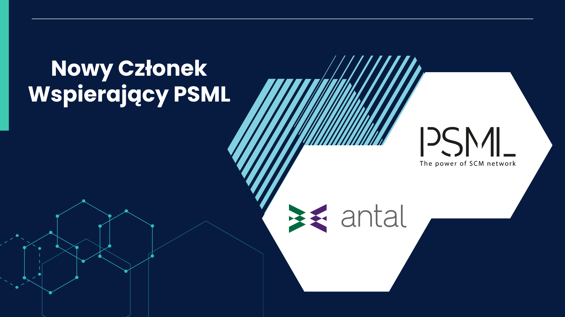 Nowy Członek Wspierający PSML – Antal Poland Sp. z o.o.